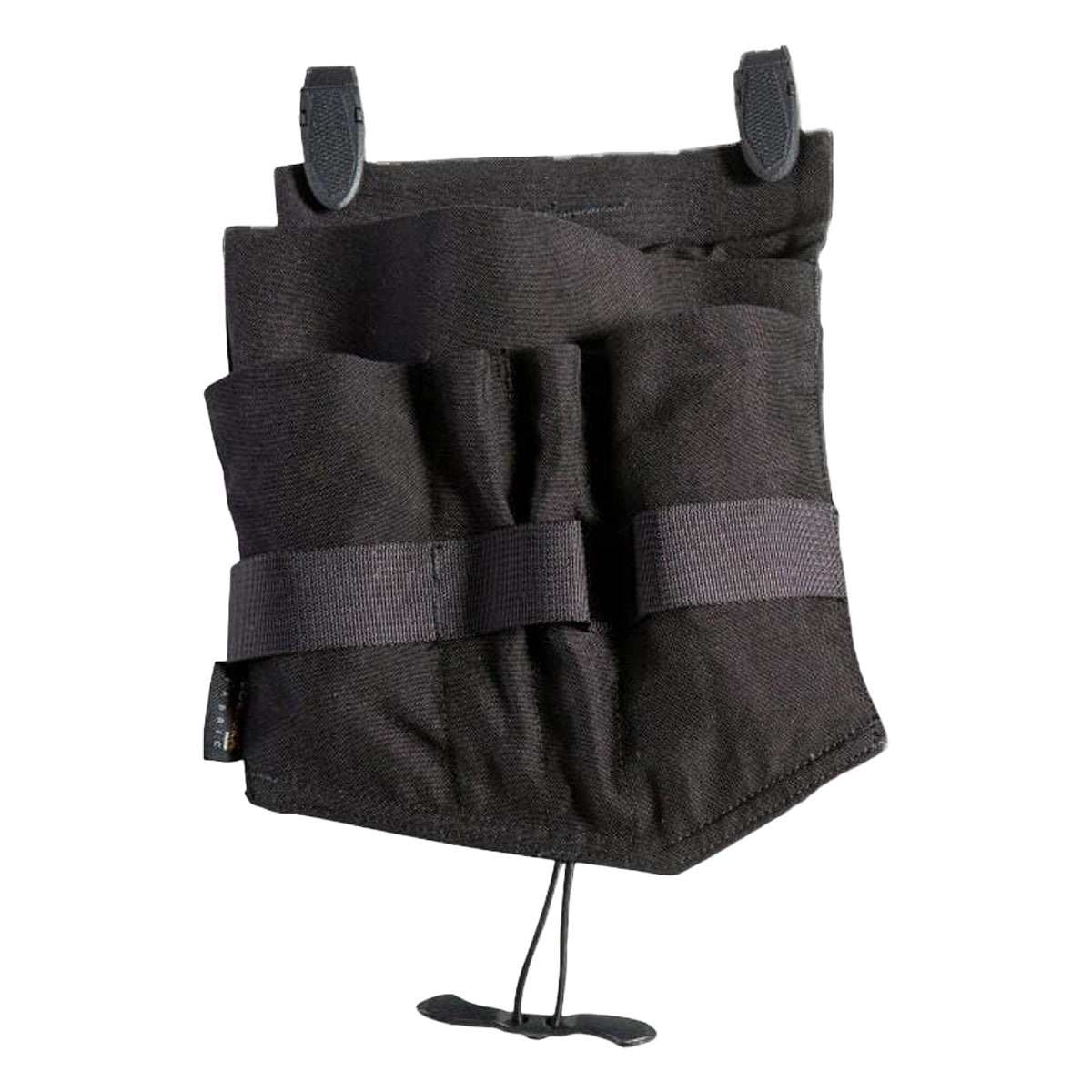 Black - Front - Mascot Customised Electrician Holster Bag (Pack of 2)