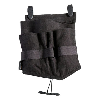 Black - Front - Mascot Customised Electrician Holster Bag (Pack of 2)