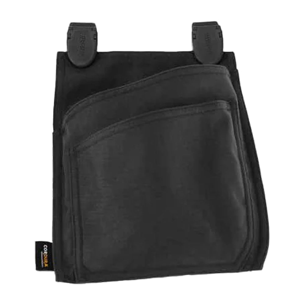 Black - Back - Mascot Customised Holster Bag
