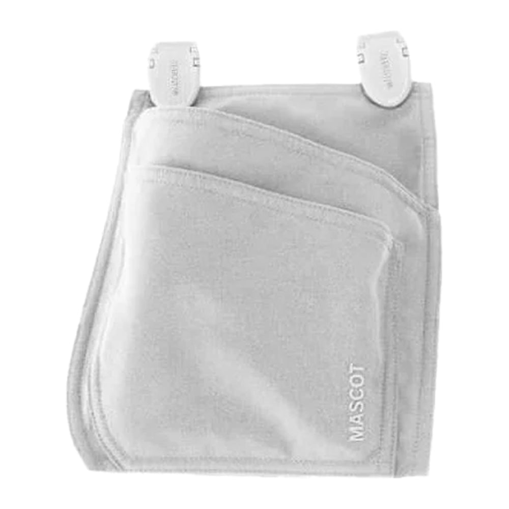 White - Front - Mascot Customised Holster Bag