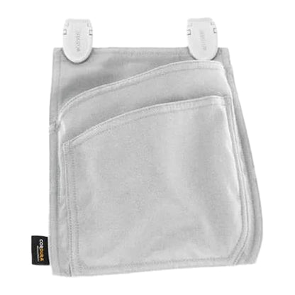 White - Back - Mascot Customised Holster Bag