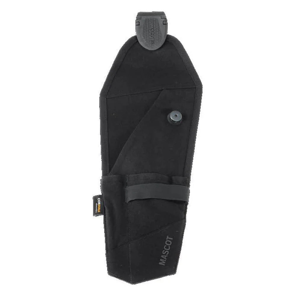 Black - Front - Mascot Customised Ruler Holster Bag