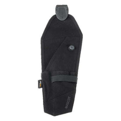 Black - Front - Mascot Customised Ruler Holster Bag