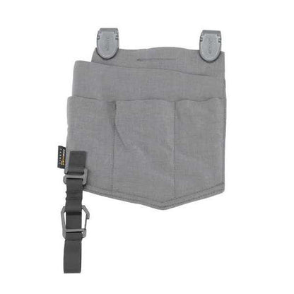 Stone Grey - Back - Mascot Customised Painter Holster Bag (Pack of 2)