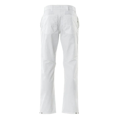 White - Back - Mascot Mens Food & Care Trousers