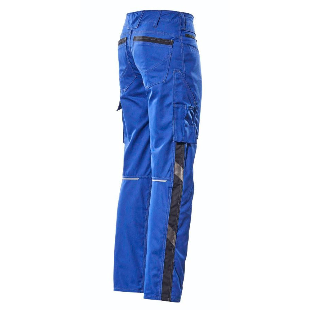 Royal Blue-Dark Navy - Lifestyle - Mascot Mens Oldenburg Unique Work Trousers