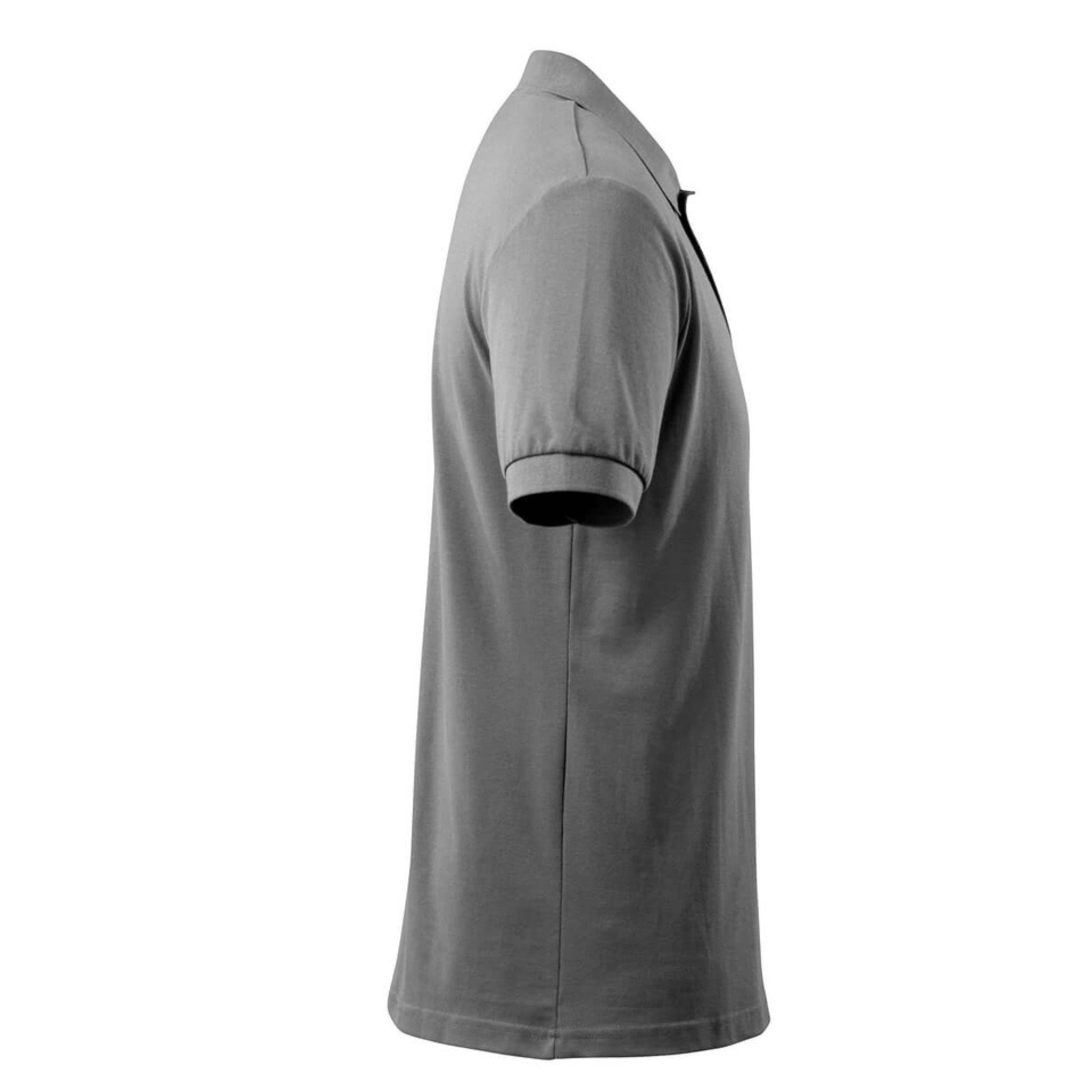 Anthracite - Lifestyle - Mascot Mens Orgon Crossover Polo Shirt
