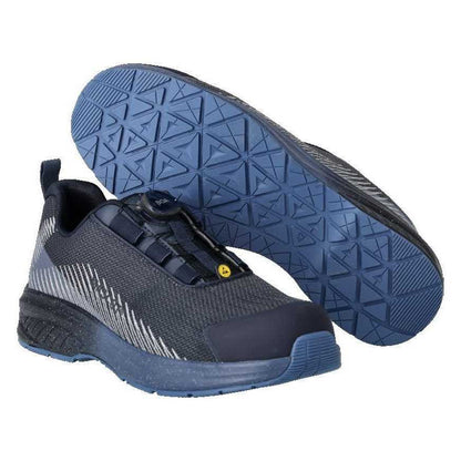 Dark Navy - Lifestyle - Mascot Womens-Ladies Footwear Customised Safety Shoes