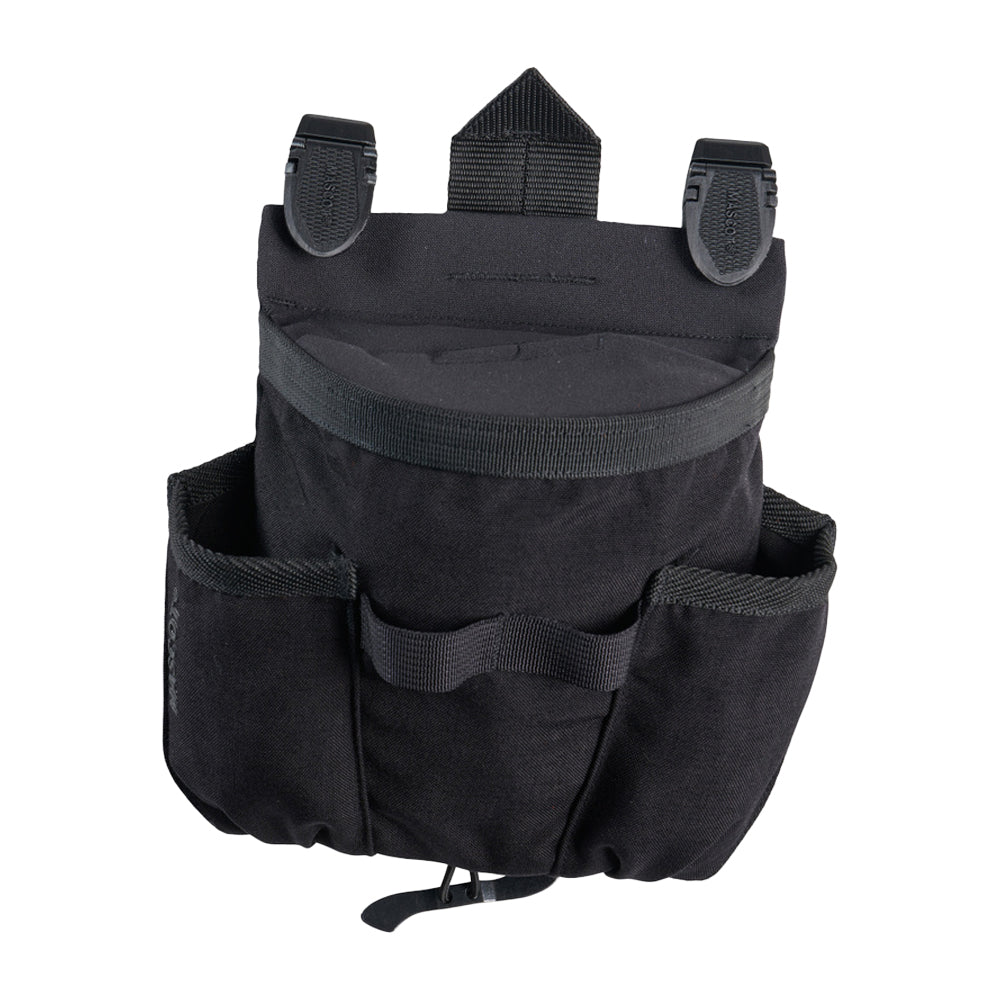 Black - Front - Mascot Customised Holster Bag