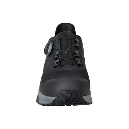 Black - Lifestyle - Mascot Mens Footwear Customised Slip-on Safety Shoes
