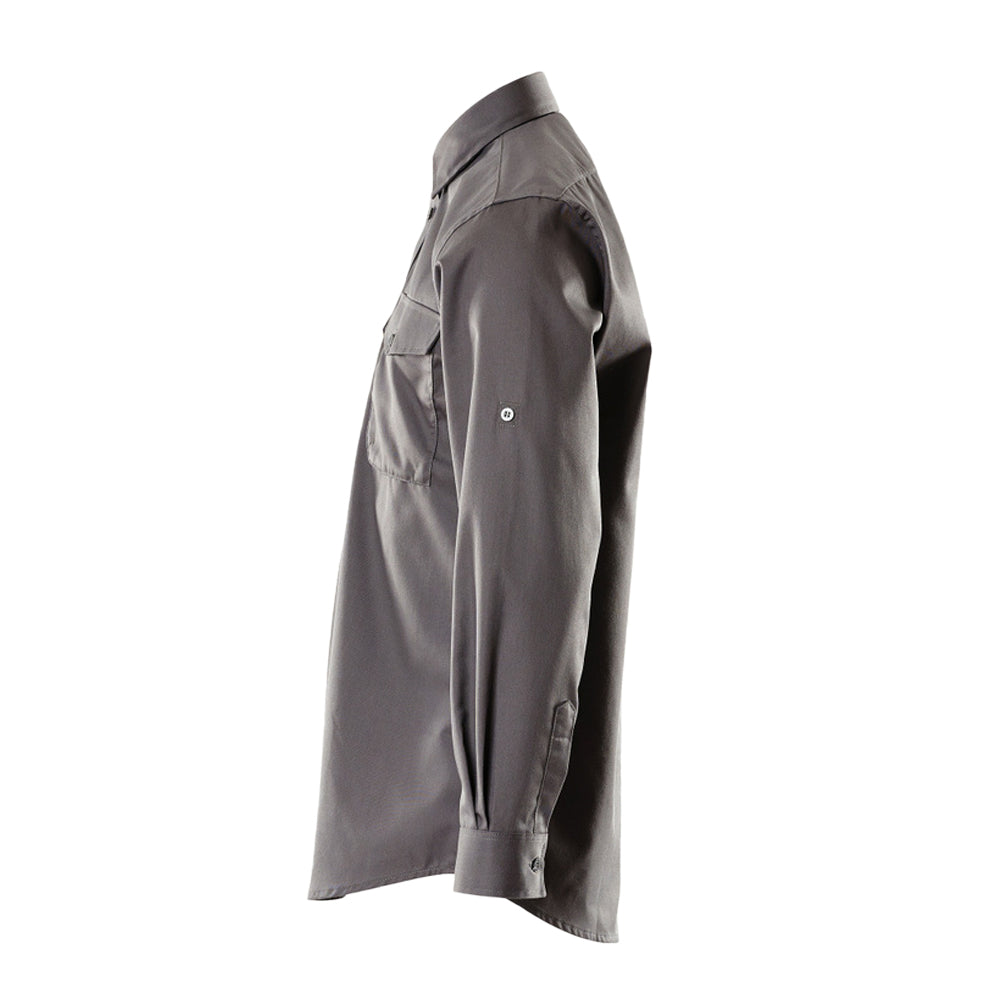 Dark Anthracite - Lifestyle - Mascot Mens Crossover Mesa Shirt