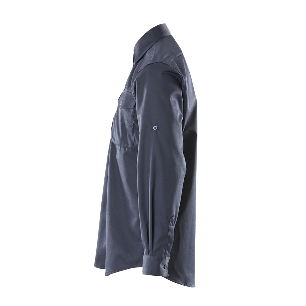Dark Navy - Lifestyle - Mascot Mens Crossover Mesa Shirt