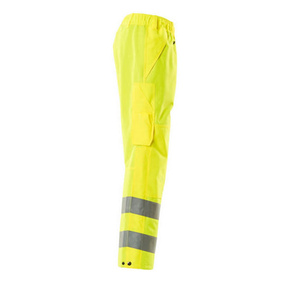 Hi Vis Yellow - Lifestyle - Mascot Mens Safe Supreme Belfast Trousers