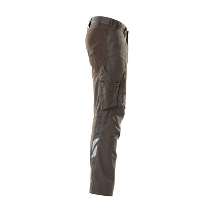 Dark Anthracite - Lifestyle - Mascot Mens Accelerate Work Trousers