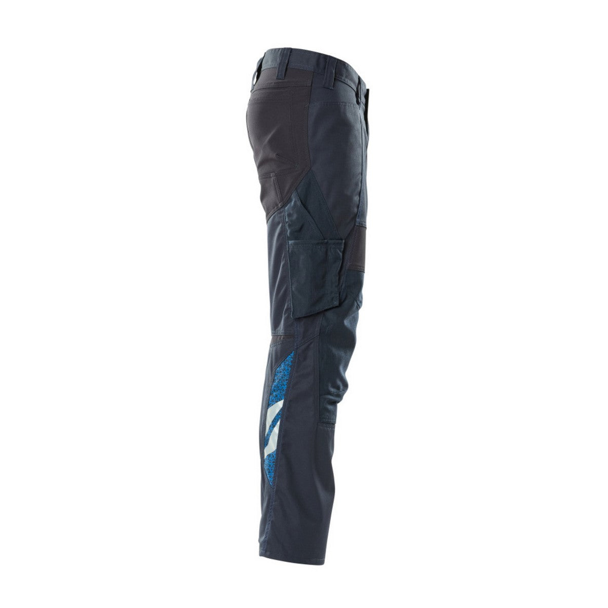 Dark Navy - Lifestyle - Mascot Mens Accelerate Work Trousers