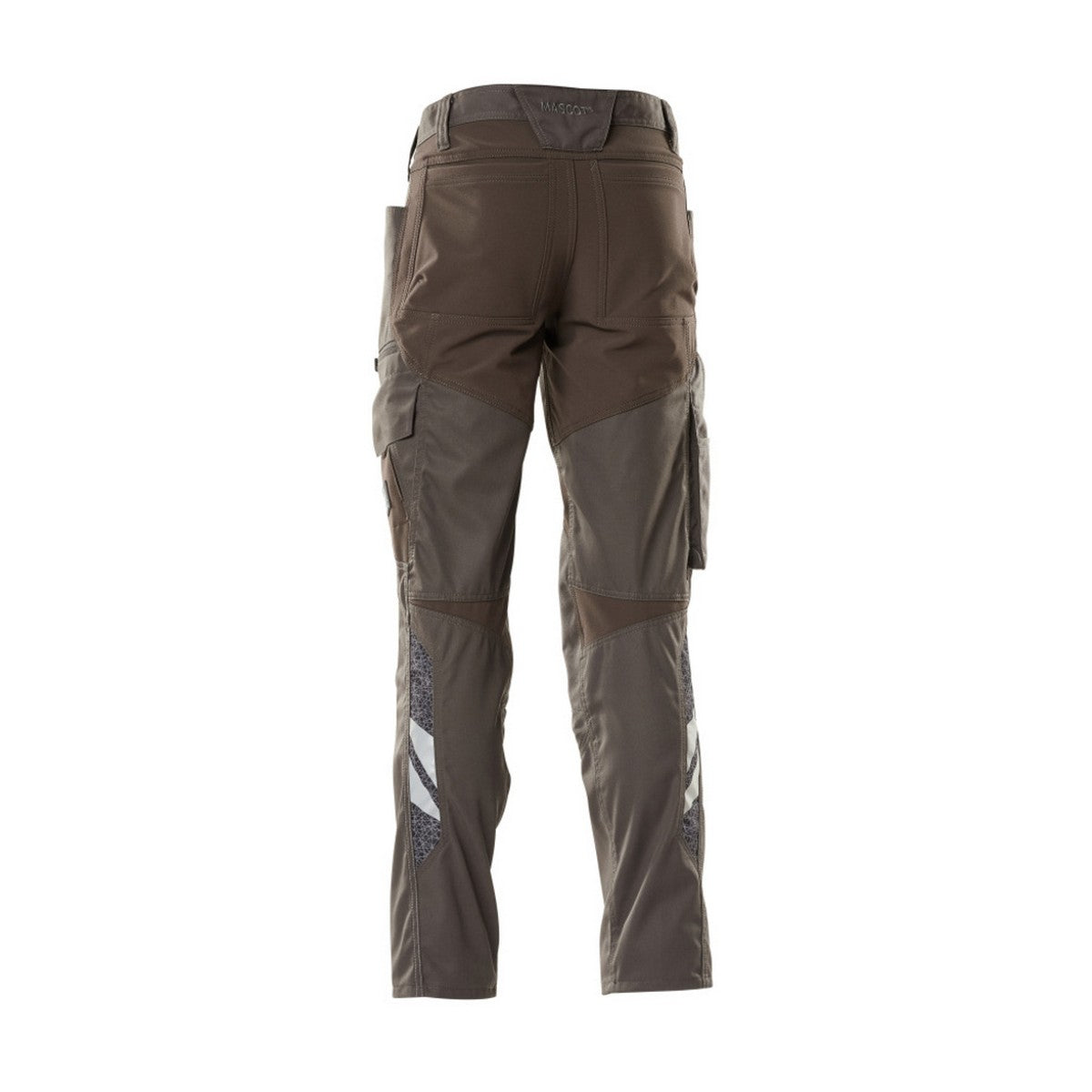 Dark Anthracite - Back - Mascot Mens Accelerate Work Trousers