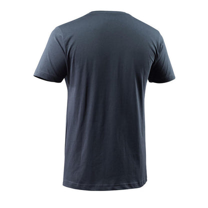 Dark Navy - Back - Mascot Mens Crossover Calais T-Shirt (Pack of 10)
