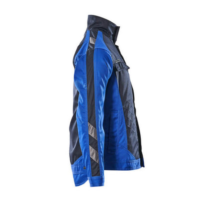 Dark Navy-Royal Blue - Lifestyle - Mascot Mens Unique Jacket
