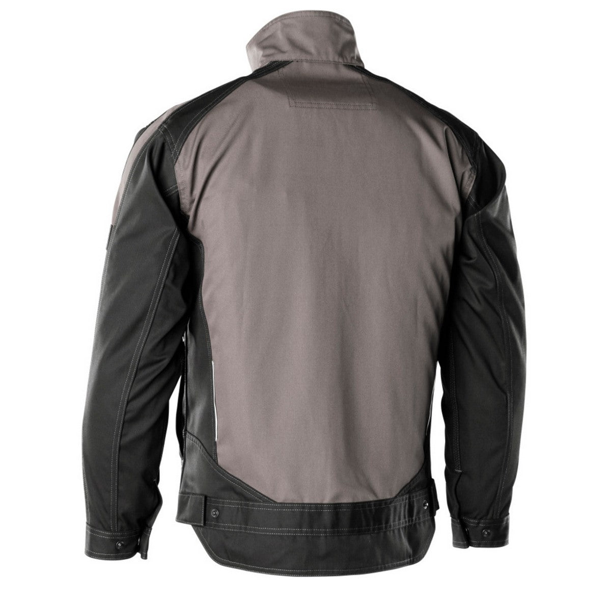 Anthracite-Black - Back - Mascot Mens Unique Jacket