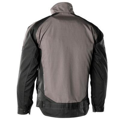Anthracite-Black - Back - Mascot Mens Unique Jacket