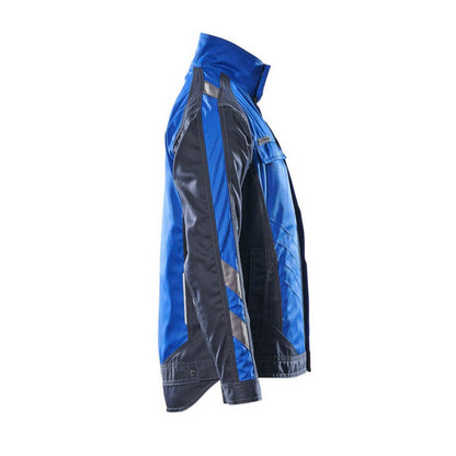 Royal Blue-Dark Navy - Lifestyle - Mascot Mens Unique Jacket