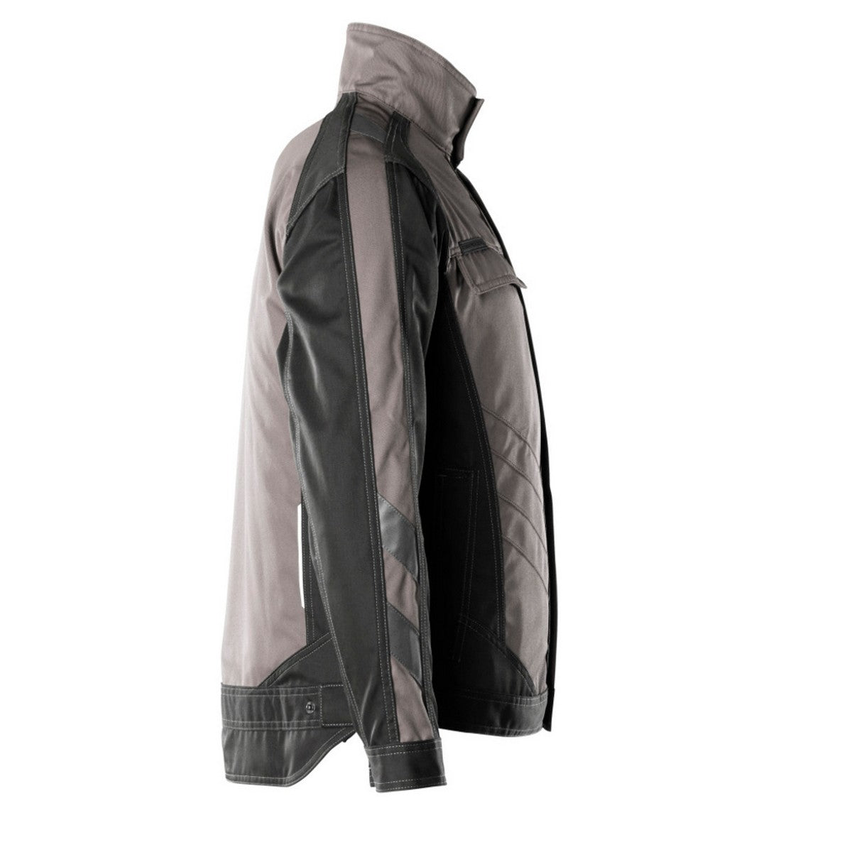 Anthracite-Black - Lifestyle - Mascot Mens Unique Jacket