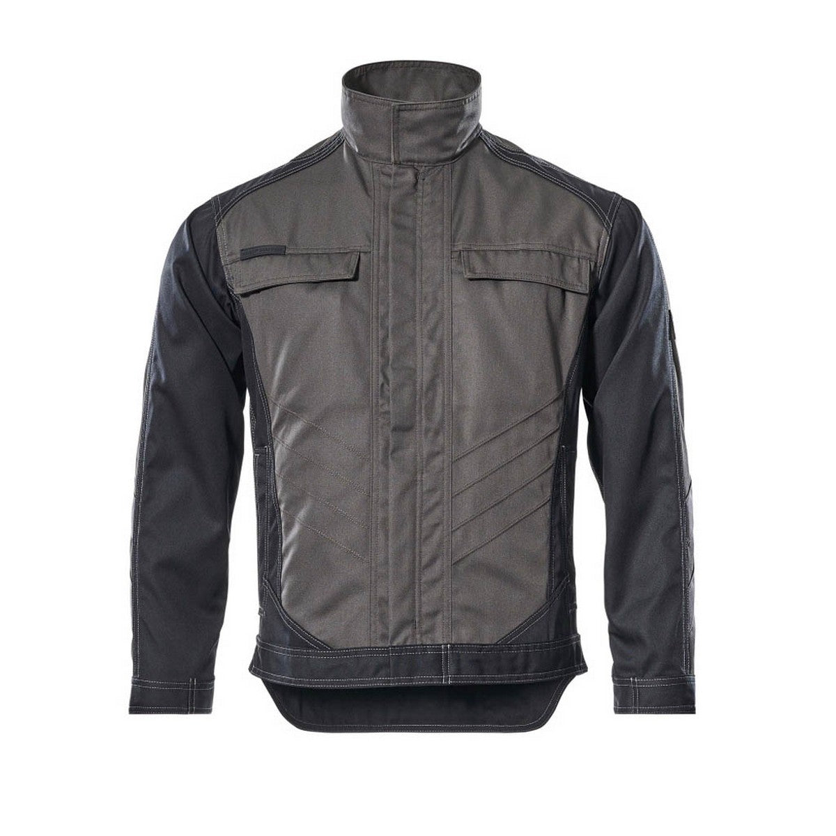 Dark Anthracite-Black - Front - Mascot Mens Unique Jacket