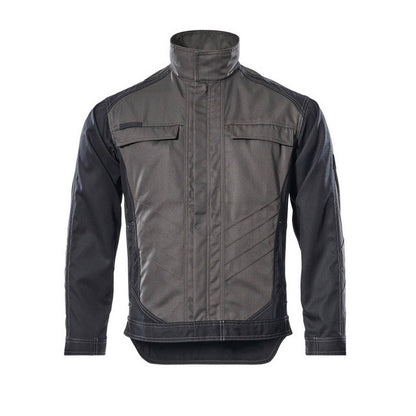 Dark Anthracite-Black - Front - Mascot Mens Unique Jacket