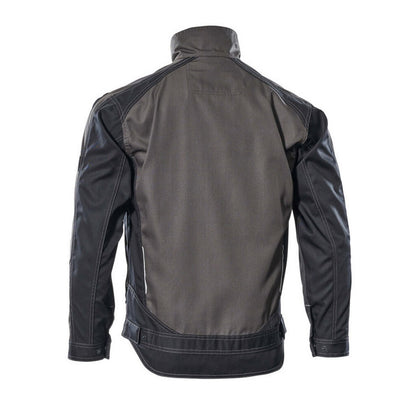 Dark Anthracite-Black - Back - Mascot Mens Unique Jacket