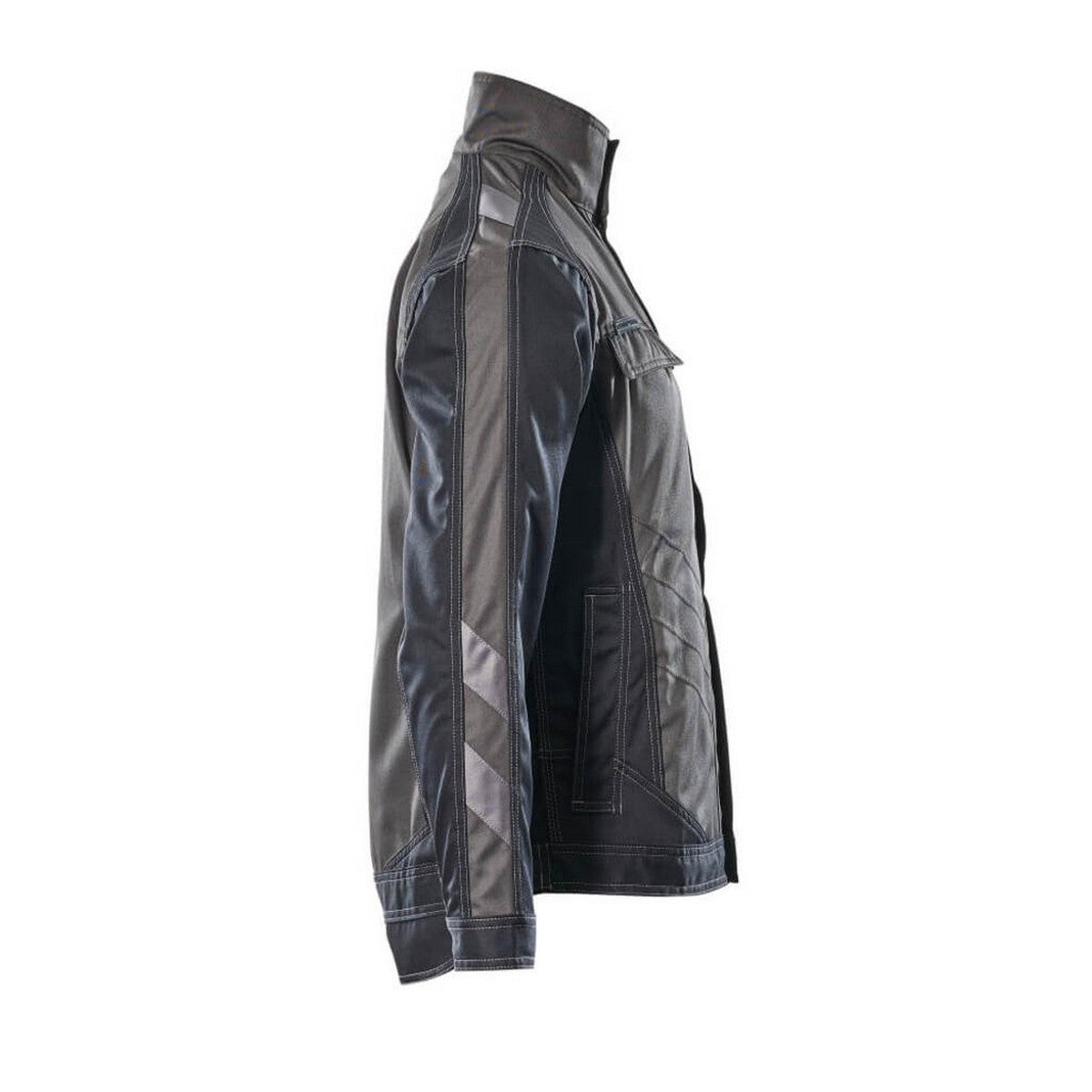 Dark Anthracite-Black - Lifestyle - Mascot Mens Unique Jacket