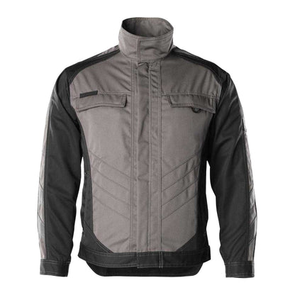 Anthracite-Black - Front - Mascot Mens Unique Jacket