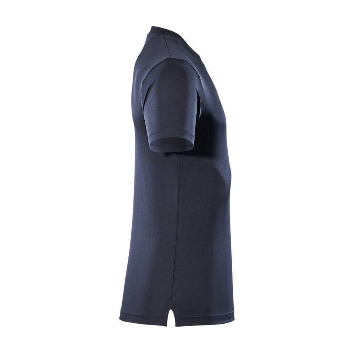 Dark Navy - Lifestyle - Mascot Mens Crossover Manacor CoolDry T-Shirt
