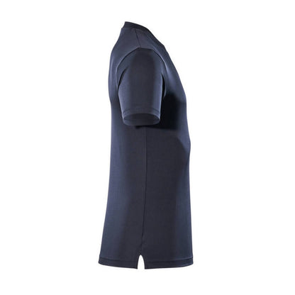 Dark Navy - Lifestyle - Mascot Mens Crossover Manacor CoolDry T-Shirt