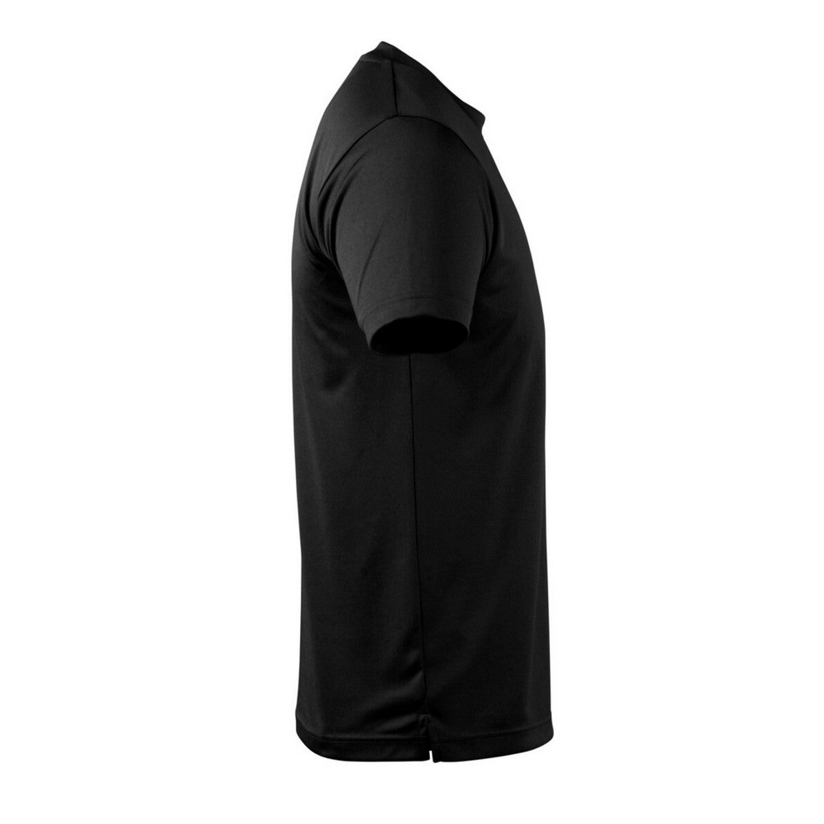 Black - Lifestyle - Mascot Mens Crossover Manacor CoolDry T-Shirt