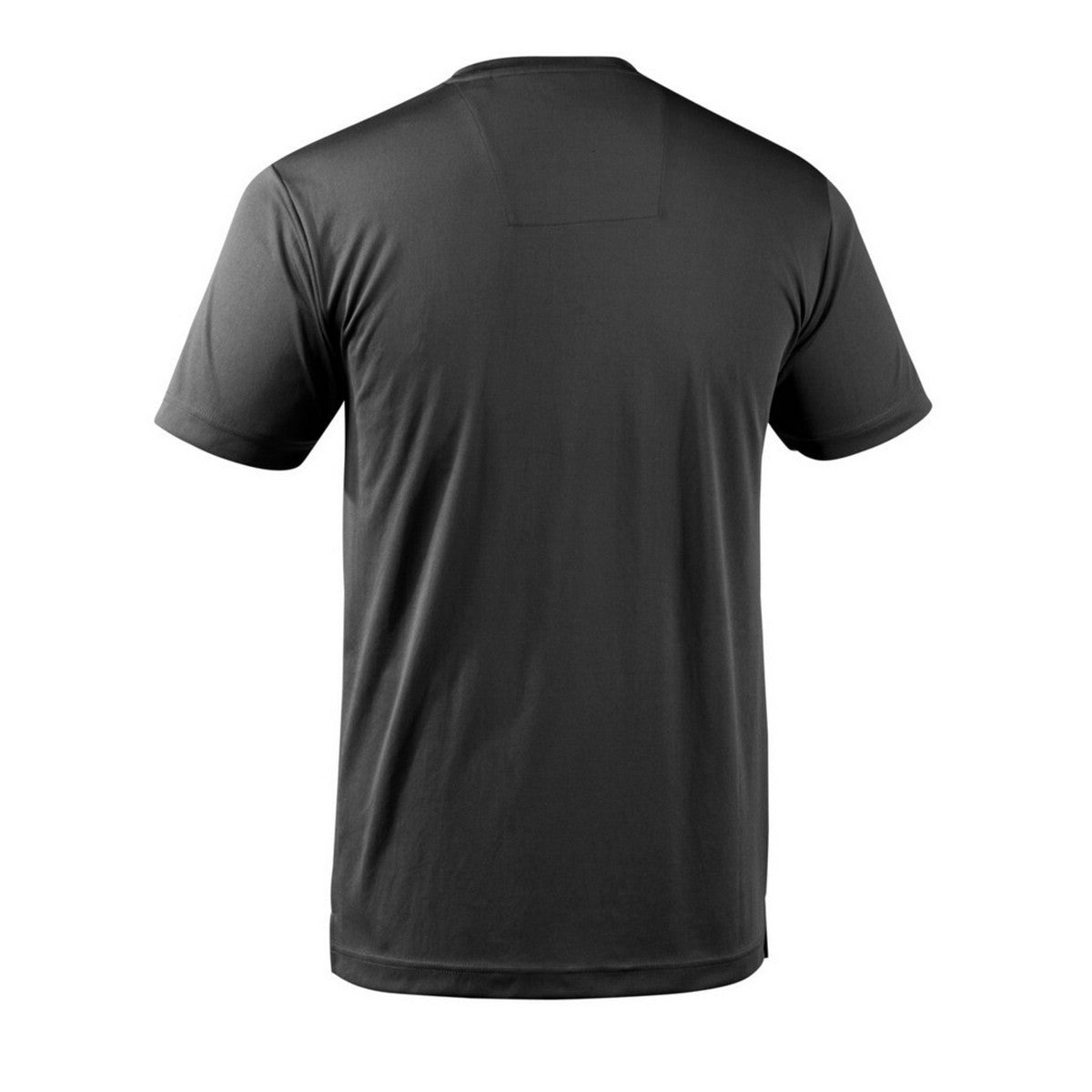 Dark Anthracite - Back - Mascot Mens Crossover Manacor CoolDry T-Shirt