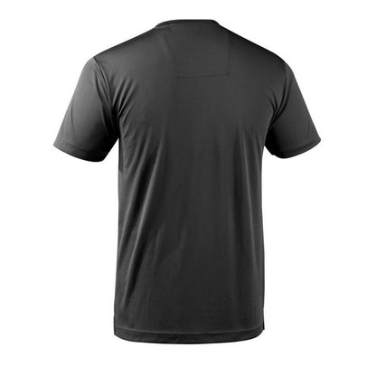 Dark Anthracite - Back - Mascot Mens Crossover Manacor CoolDry T-Shirt