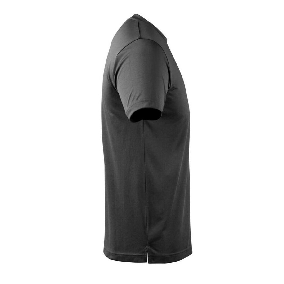 Dark Anthracite - Lifestyle - Mascot Mens Crossover Manacor CoolDry T-Shirt