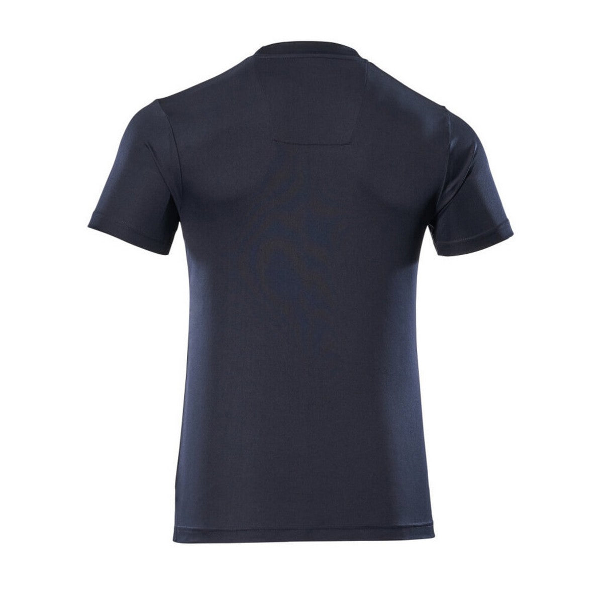 Dark Navy - Back - Mascot Mens Crossover Manacor CoolDry T-Shirt