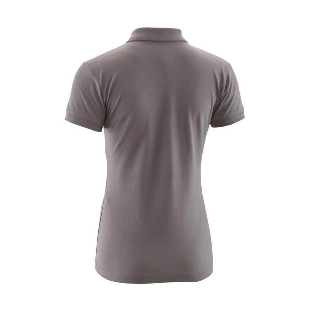 Anthracite - Back - Mascot Womens-Ladies Grasse Crossover Polo Shirt