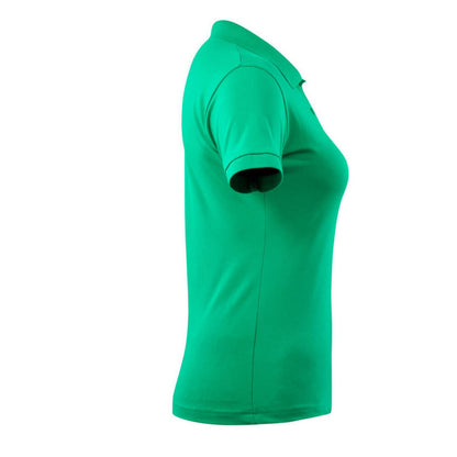 Grass Green - Lifestyle - Mascot Womens-Ladies Grasse Crossover Polo Shirt