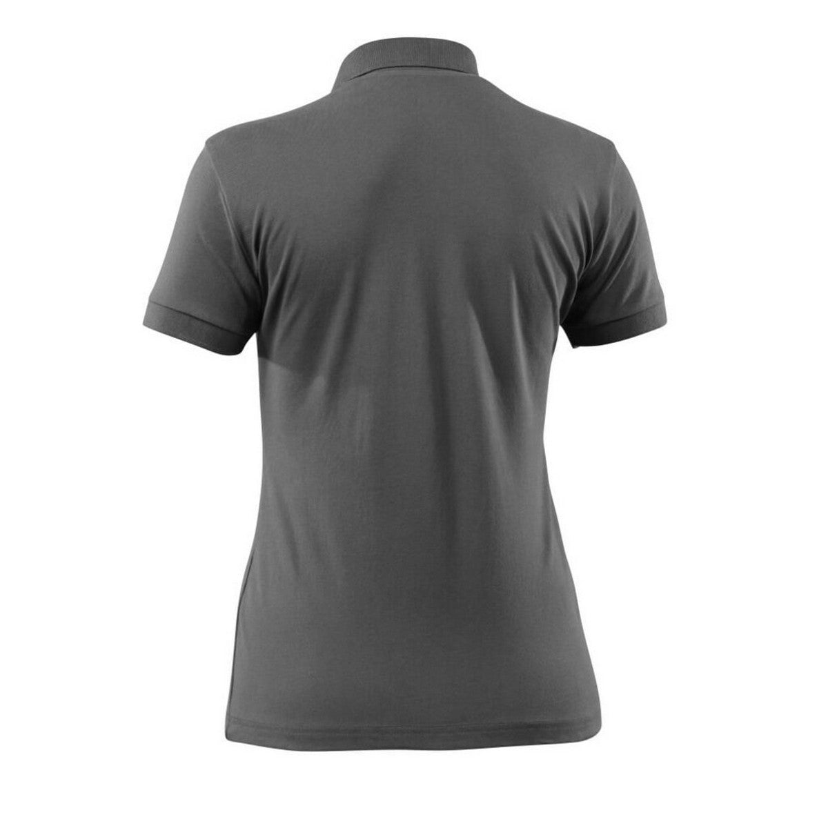 Dark Anthracite - Back - Mascot Womens-Ladies Grasse Crossover Polo Shirt