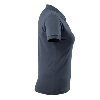 Dark Navy - Lifestyle - Mascot Womens-Ladies Grasse Crossover Polo Shirt
