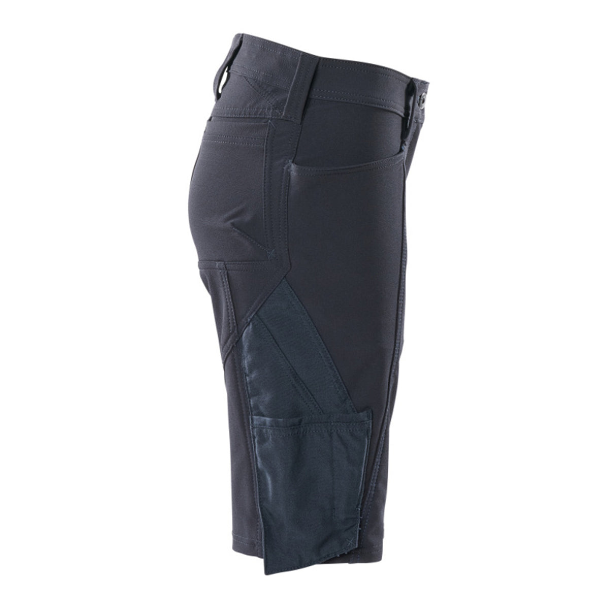 Dark Navy - Lifestyle - Mascot Mens Accelerate Work Shorts