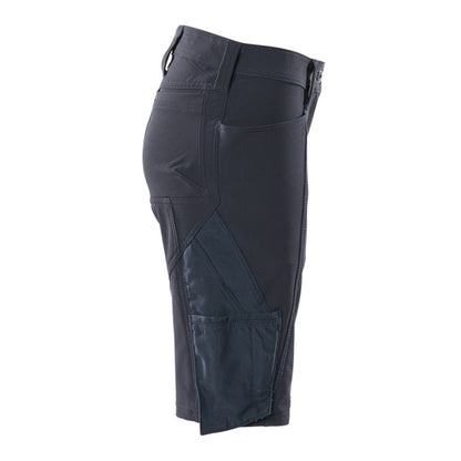 Dark Navy - Lifestyle - Mascot Mens Accelerate Work Shorts