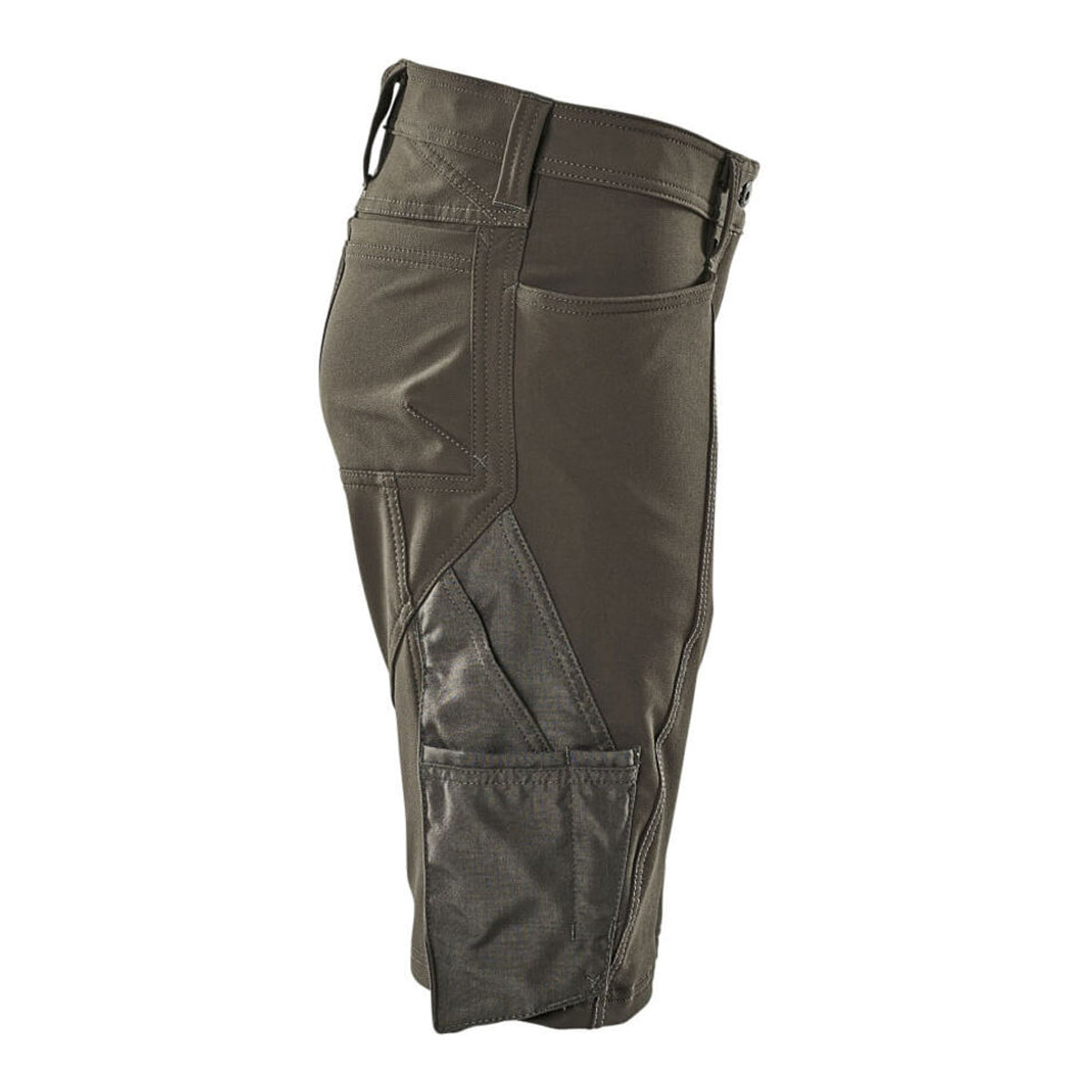 Dark Anthracite - Lifestyle - Mascot Mens Accelerate Work Shorts