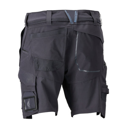 Dark Navy - Back - Mascot Mens Customised Work Shorts