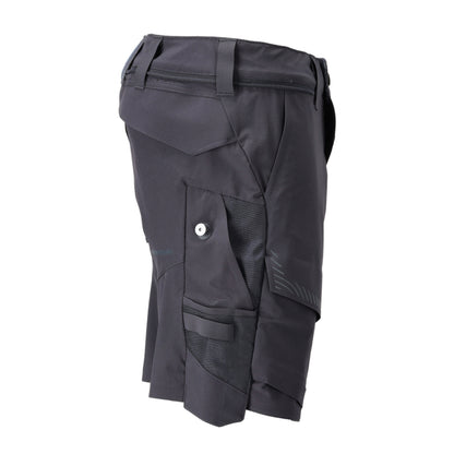 Dark Navy - Lifestyle - Mascot Mens Customised Work Shorts