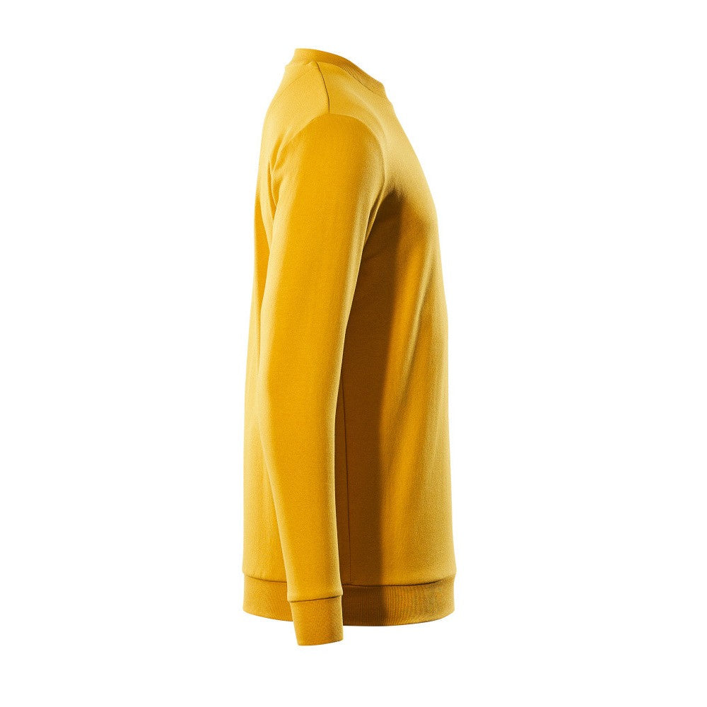 Curry - Side - Mascot Mens Crossover Sweatshirt