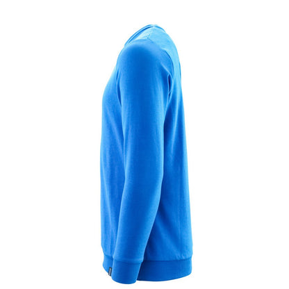 Azure Blue - Lifestyle - Mascot Mens Crossover Sweatshirt