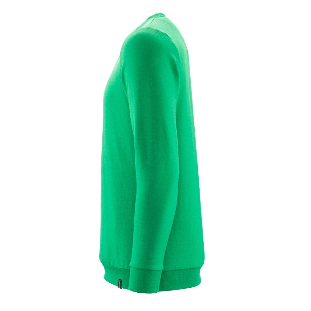 Grass Green - Lifestyle - Mascot Mens Crossover Sweatshirt